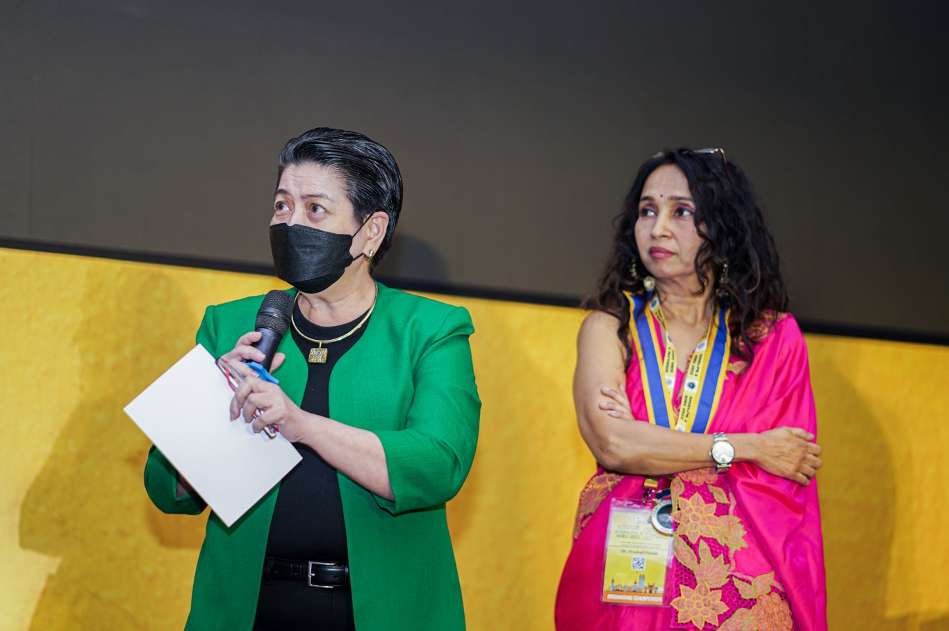AORA INDIA - MORNING SESSION - HALL A